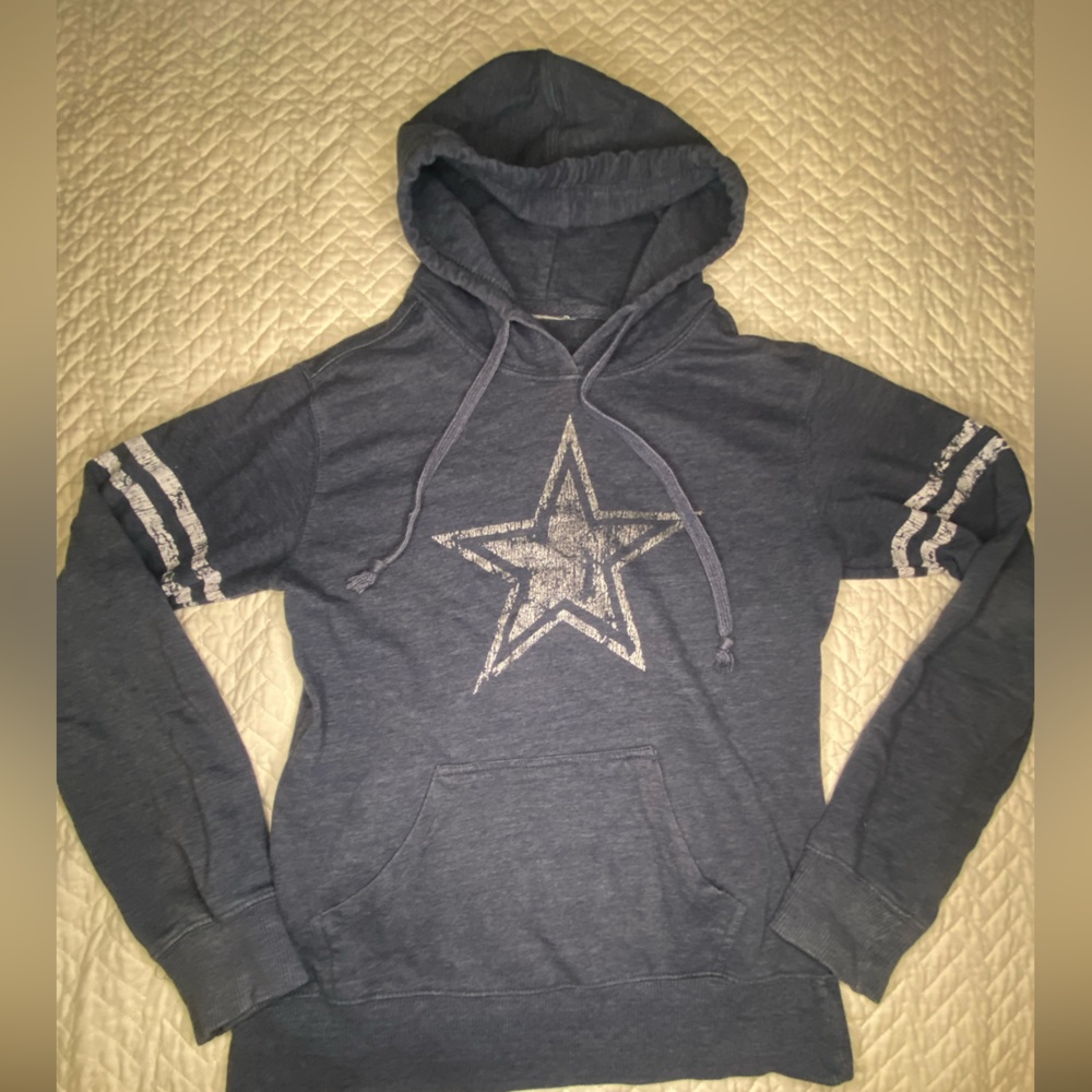 Juniors Cowboys Pullover